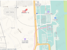 湘域国际广场位置交通图