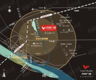 福州万科广场位置交通图