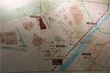 明发香山花园位置交通图