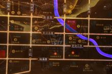 海尔产城创智慧公馆位置交通图