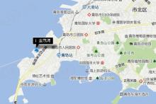 金茂湾位置交通图