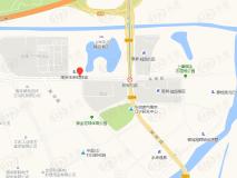 南京未来网络小镇位置交通图