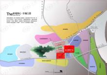 象山国际广场位置交通图