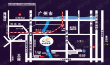 顺德碧桂园位置交通图