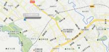 中海国际购物公园位置交通图