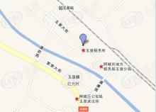 上京国际位置交通图