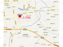 上河城位置交通图