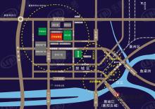 环球金融城位置交通图