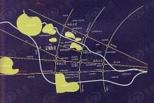 金沙海棠位置交通图