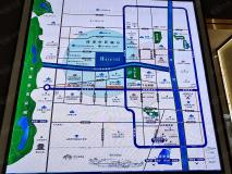 阳光城·并州府位置交通图
