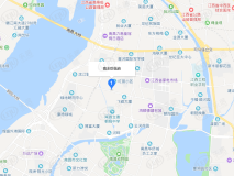 南水玖悦府位置交通图