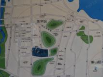 富春山居位置交通图