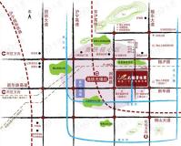 无锡碧桂园位置交通图