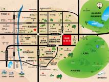 碧桂园·状元府位置交通图