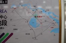 盛唐乐享城位置交通图