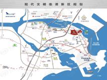 龙光熙海岸位置交通图