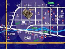 碧桂园·瓮安首府位置交通图