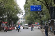 广汇桂林郡位置交通图