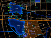 万寿街168号位置交通图