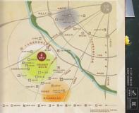 成都国奥村位置交通图