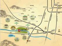 燕都古城位置交通图